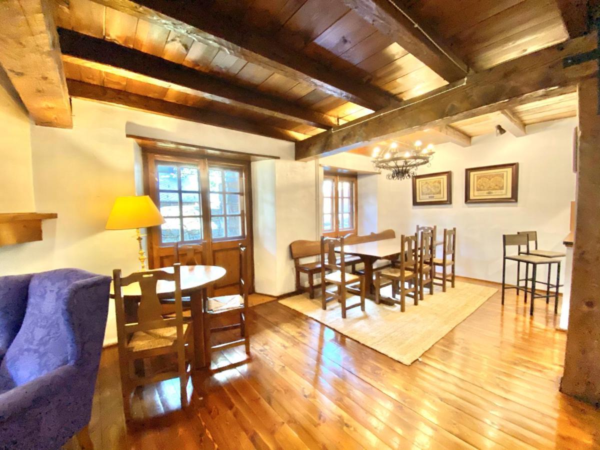 Apartamento Rustic Chic De Luxe 21A Hut-7766 El Tarter Exterior photo